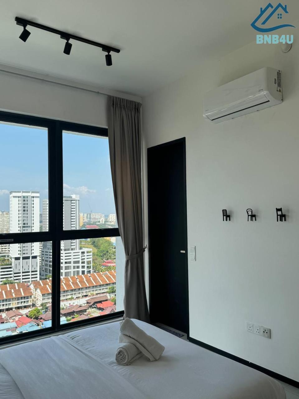 Urban Suites @ George Town Penang By Bnb4U Εξωτερικό φωτογραφία