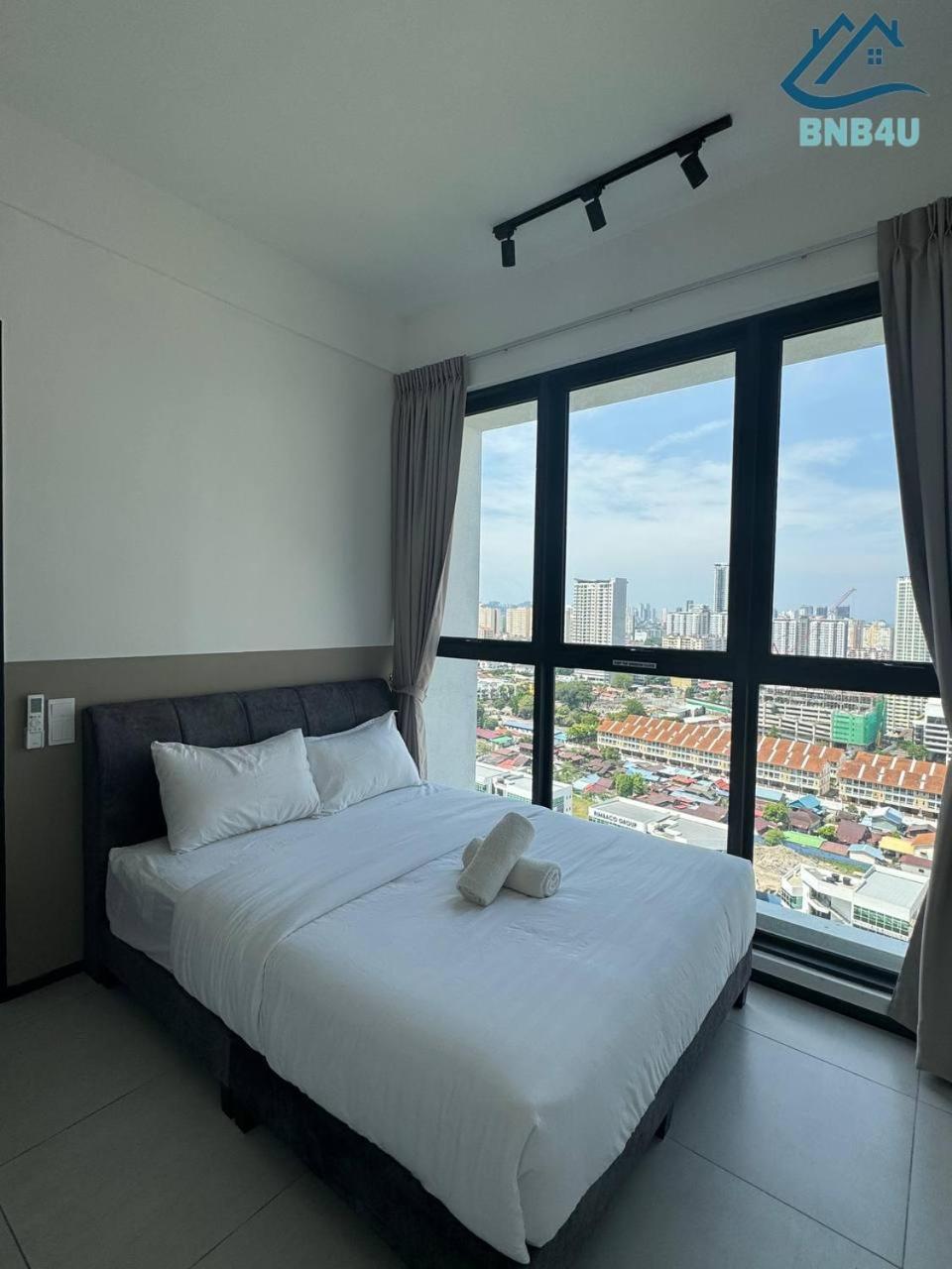 Urban Suites @ George Town Penang By Bnb4U Εξωτερικό φωτογραφία