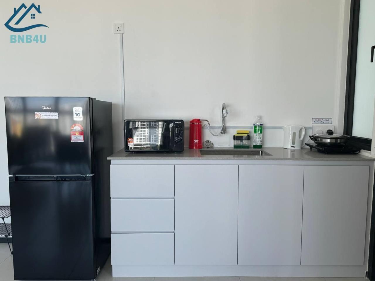 Urban Suites @ George Town Penang By Bnb4U Εξωτερικό φωτογραφία