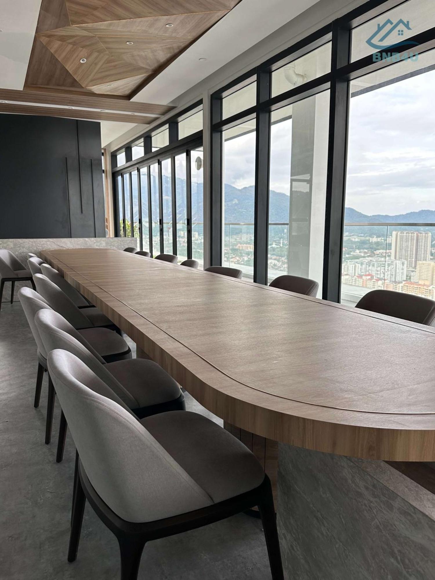 Urban Suites @ George Town Penang By Bnb4U Εξωτερικό φωτογραφία