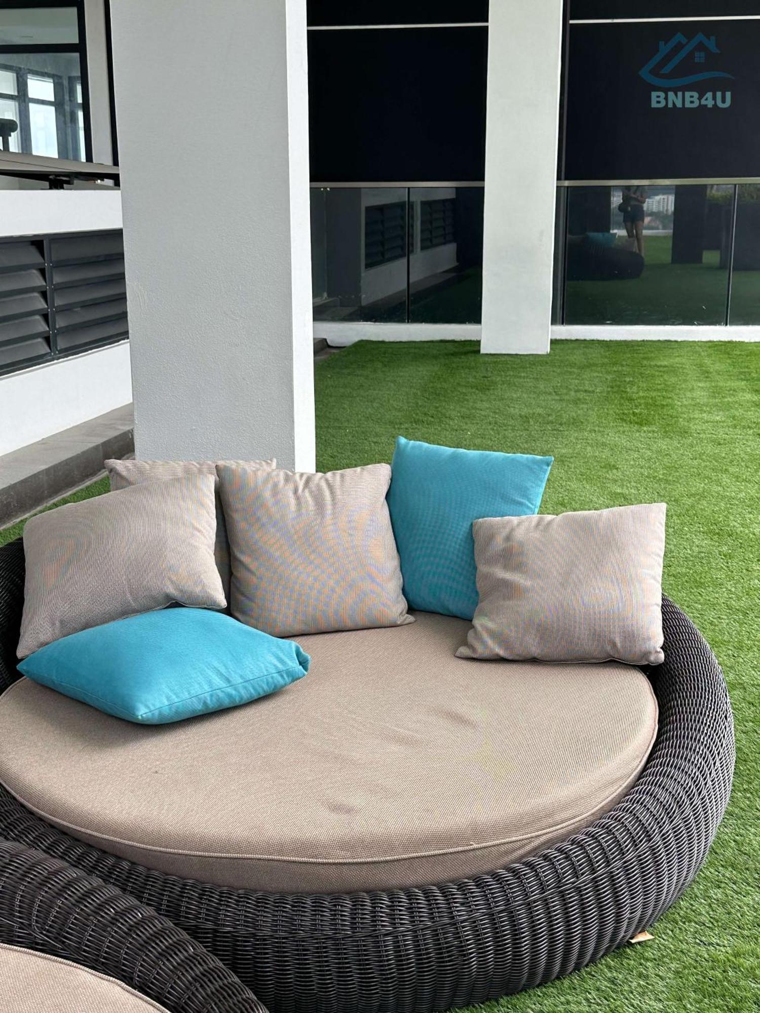 Urban Suites @ George Town Penang By Bnb4U Εξωτερικό φωτογραφία