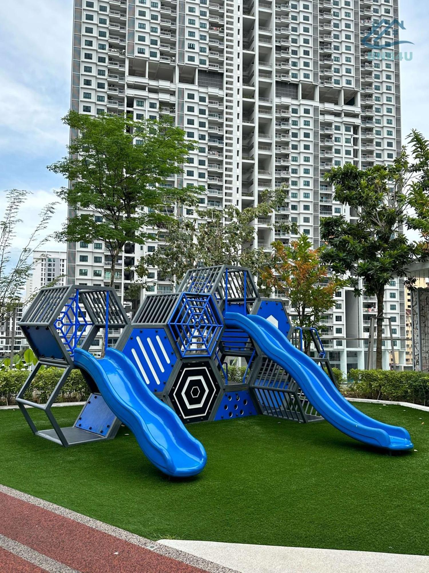 Urban Suites @ George Town Penang By Bnb4U Εξωτερικό φωτογραφία