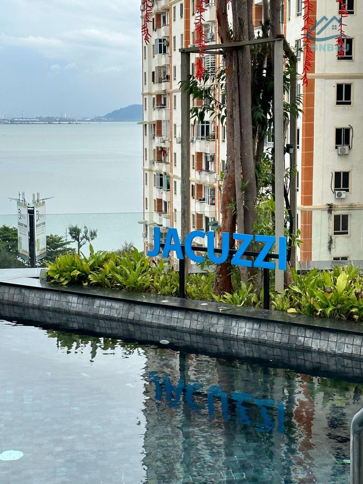 Urban Suites @ George Town Penang By Bnb4U Εξωτερικό φωτογραφία