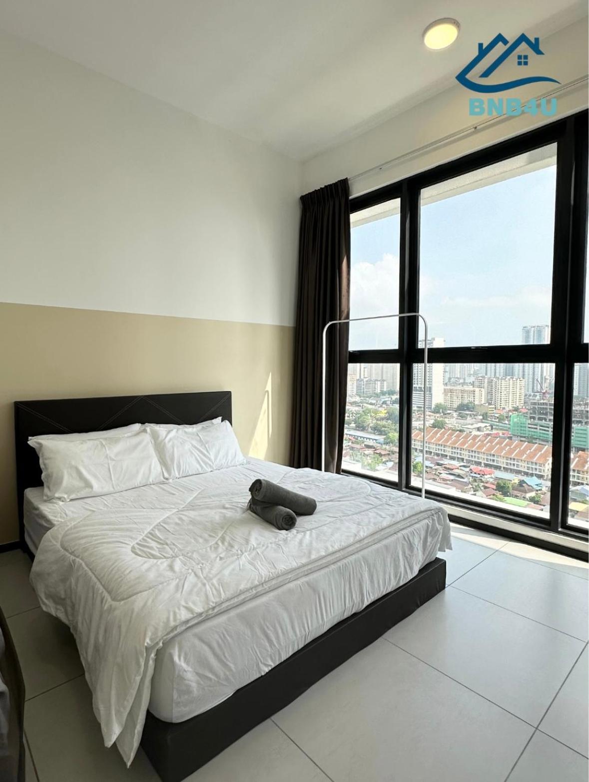 Urban Suites @ George Town Penang By Bnb4U Εξωτερικό φωτογραφία
