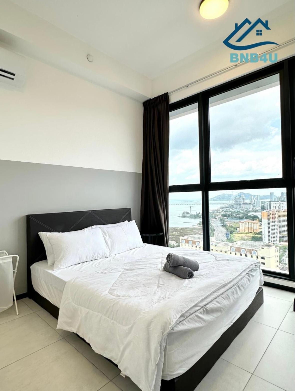 Urban Suites @ George Town Penang By Bnb4U Εξωτερικό φωτογραφία
