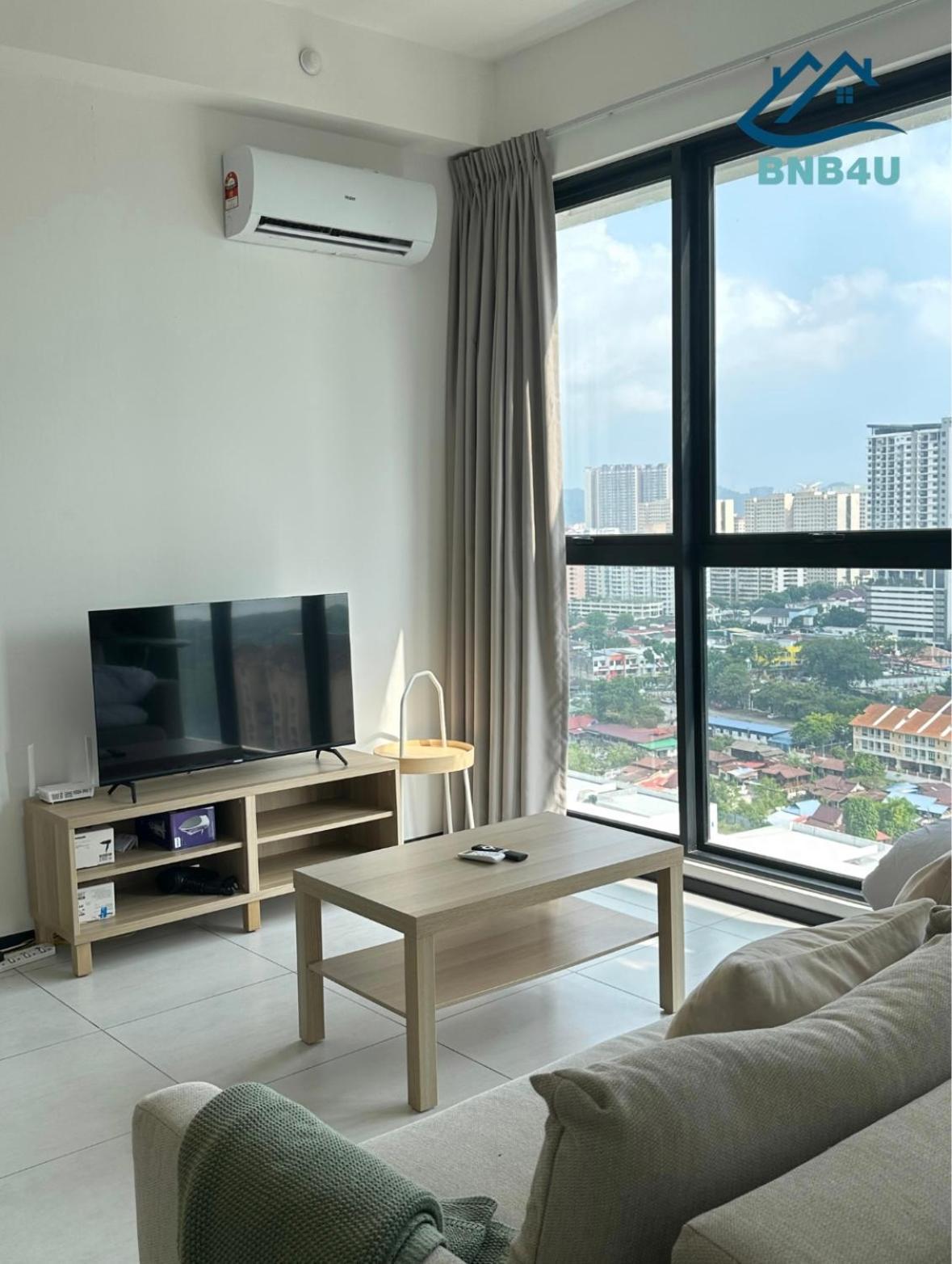 Urban Suites @ George Town Penang By Bnb4U Εξωτερικό φωτογραφία