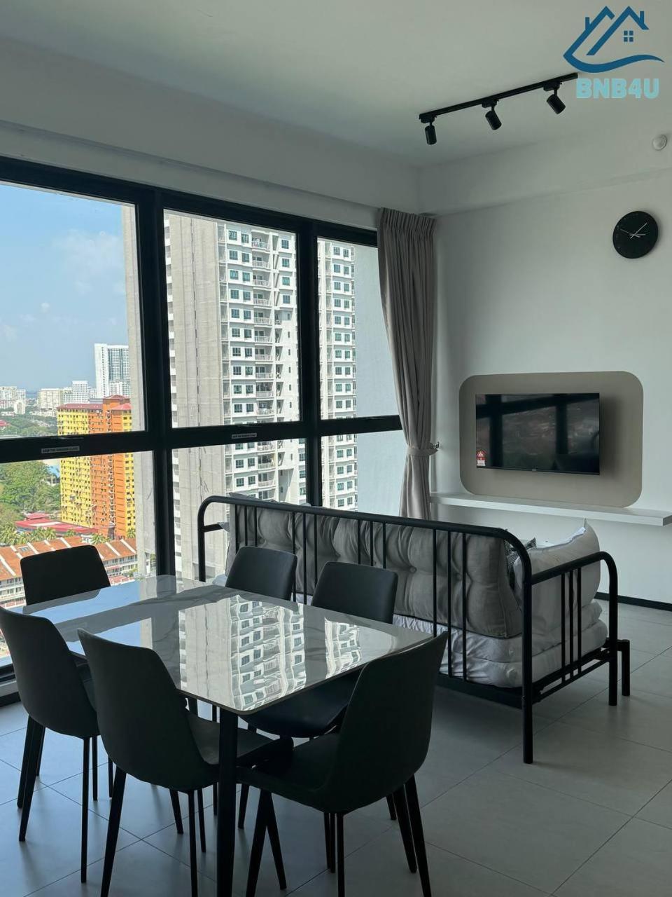 Urban Suites @ George Town Penang By Bnb4U Εξωτερικό φωτογραφία